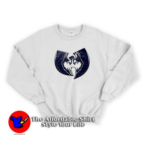 WuTang Connecticut Huskies Unisex Sweater 500x500 WuTang Connecticut Huskies Unisex Sweatshirt On Sale