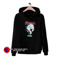 1988 White Lion Rock N Roar Tour Hoodie