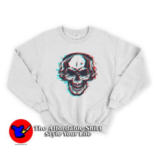 3D Skull Black Friday Cyber Monday 2020 Sweater 500x500 3D Skull Black Friday Cyber Monday 2020 Sweatshirt On Sale