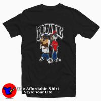 Backwoods Bugs Bunny & Taz x Looney T-shirt