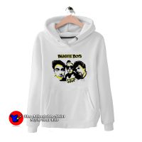 Beastie Boys So What'cha Wan't Logo Hoodie