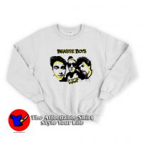 Beastie Boys So What'cha Wan't Logo Sweatshirt