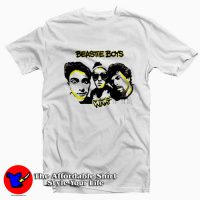 Beastie Boys So What'cha Wan't Logo Tshirt