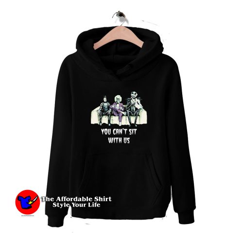 Beetlejuice Edward You Cant Sit With Us Hoodie 500x500 Beetlejuice Edward You Can’t Sit With Us Hoodie On Sale