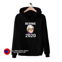 Bernie Sanders 2020 The Bern Pop Art Hoodie