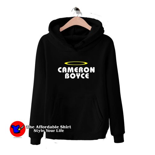 Black Melody Cameron Boyce Hoodie 500x500 Black Melody Cameron Boyce Unisex Hoodie On Sale