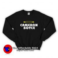 Black Melody Cameron Boyce Unisex Sweatshirt