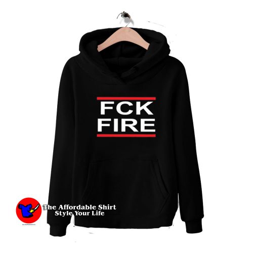 Cal Fire California FCK Fire Unisex Hoodie 500x500 Cal Fire California FCK Fire Unisex Hoodie On Sale