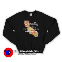 California Strong Northern California Fire Sweatshirt