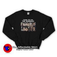 Cameron Boyce Thank You for The Memories Sweatshirt