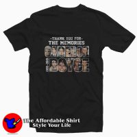 Cameron Boyce Thank You for The Memories Tshirt