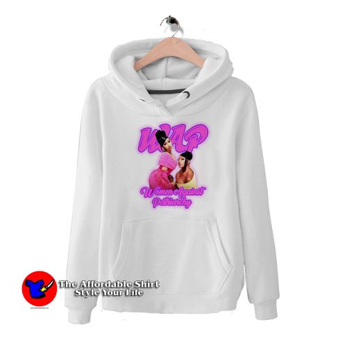 Cardi B Megan Thee Stallion Unisex Hoodie 500x500 Cardi B Megan Thee Stallion Unisex Hoodie On Sale