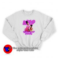 Cardi B Megan Thee Stallion Unisex Sweatshirt