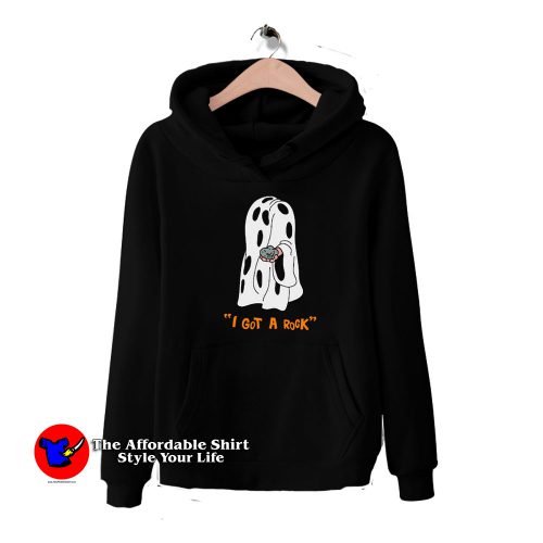 Charlie Brown I Got A Rock Cute Halloween Hoodie 500x500 Charlie Brown I Got A Rock Cute Halloween Hoodie On Sale