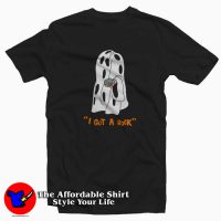 Charlie Brown I Got A Rock Cute Halloween Tshirt