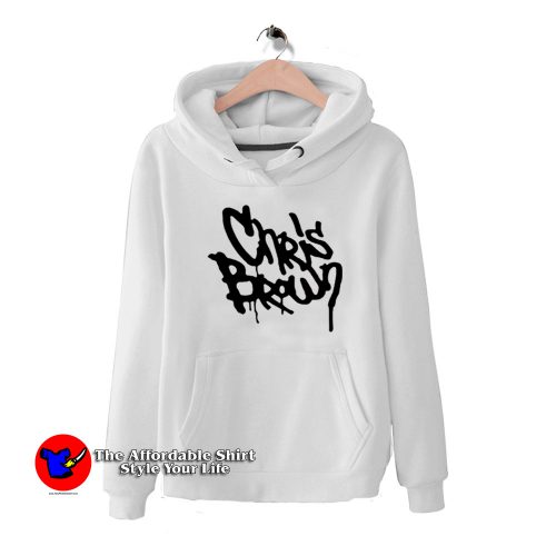 Chris Brown Fame Funny Hoodie 500x500 Chris Brown Fame Funny Unisex Hoodie On Sale