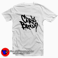 Chris Brown Fame Funny Unisex T-shirt