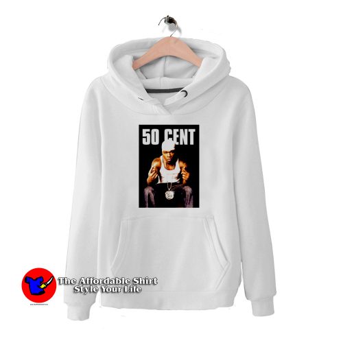 Cool Vintage 50 CENT Album Unisex Hoodie 500x500 Cool Vintage 50 CENT Album Unisex Hoodie On Sale