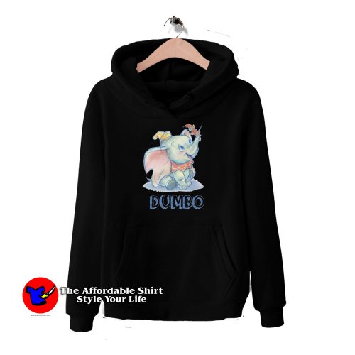 Cute Disney Dumbo Play With Friend Unisex Hoodie 500x500 Cute Disney Dumbo Play With Friend Unisex Hoodie On Sale