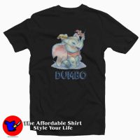 Disney Dumbo Play With Friend Unisex T-shirt