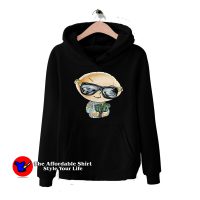 Cute Family Guy Stewie with Cash Bling Hoodie