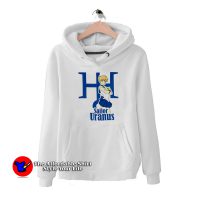 Cute Sailor Moon Uranus Logo Unisex Hoodie