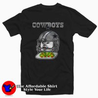 Dallas Cowboys Beverly Hills Cat Meme T-shirt