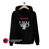 Dead Boys Vintage Punk Rock Unisex Hoodie