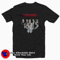 Dead Boys Vintage Punk Rock Unisex Tshirt