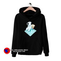 Diamond Supply Co Family Guy Cartoon Hoodie