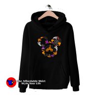 Disney Mickeys Not So Scary Halloween Hoodie