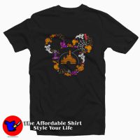 Disney Mickeys Not So Scary Halloween T-shirt