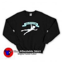 Disney Peter Pan Her Peter Pan Flying Sweatshirt