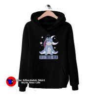 Cute Disney Eeyore Not A Morning Person Hoodie