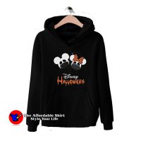 DisneyHalloween Quarantine Mask On Fun Hoodie