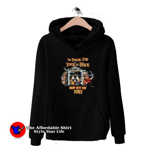 Disneyland The Twilight Zone Tower Of Terror Hoodie 500x500 Disneyland The Twilight Zone Tower Of Terror Hoodie On Sale