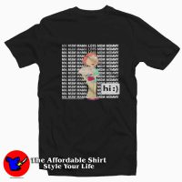 Family Guy Stewie Ma Mum Mama Hi Tshirt