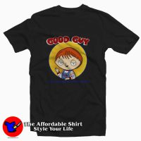 Family Guy x Child's Play Good Guy Tshirt