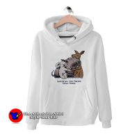 Fiona's friends in Australia Unisex Hoodie