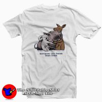 Fiona's friends in Australia Unisex T-shirt