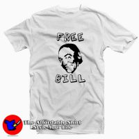 Awesome Free Bill Cosby Unisex T-shirt