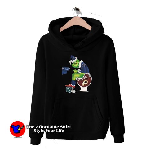 Funny Grinch Nfl Dallas Cowboys Hoodie 500x500 Funny Grinch Nfl & Dallas Cowboys Hoodie On Sale