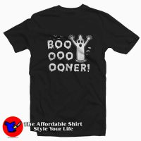 Funny Halloween Boner Ghost Unisex T-shirt