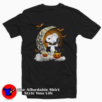 Funny Halloween Snoopy Pumpkin 2020 Tshirt