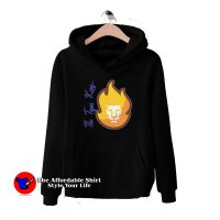 Funny Joe Exotic Tiger King Logo Unisex Hoodie