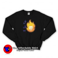 Funny Joe Exotic Tiger King Logo Sweatshirt