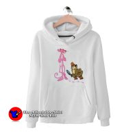 Funny The Pink Panther Inspector Clouseau Hoodie