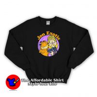 Garfield Cat And Tiger King Cute Sweatshirt