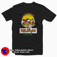 Great Pumpkin Believer Since 1966 Tshirt