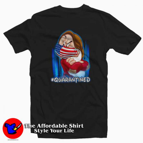 Grumpy Dwarf American Flag Face Mask Tshirt 500x500 Grumpy Dwarf American Flag Face Mask T shirt On Sale